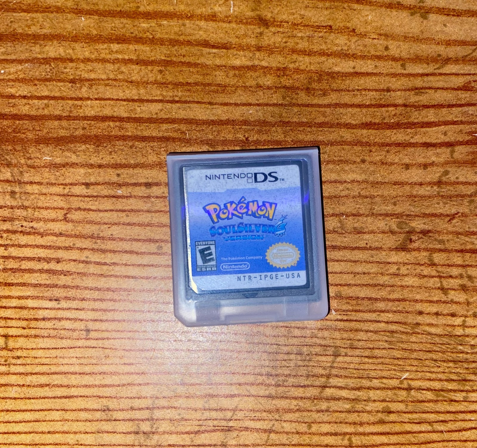 Pokémon Soul Silver and Heart Gold