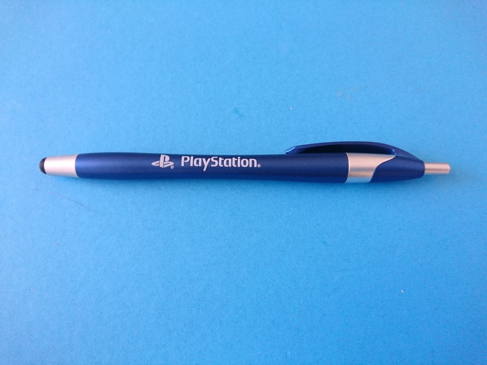 PlayStation STRING BAG, GHOST LANYARD, SANITIZER PEN, 5 STYLUS PENS, NB & 2 STKR