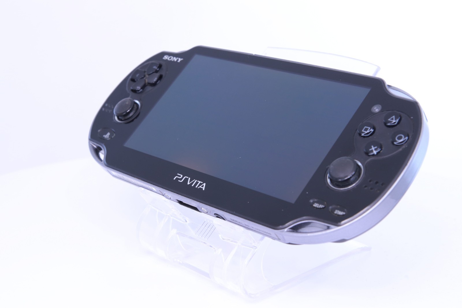 JP Game PS Vita PCH-1100 Black [ Rank：S]