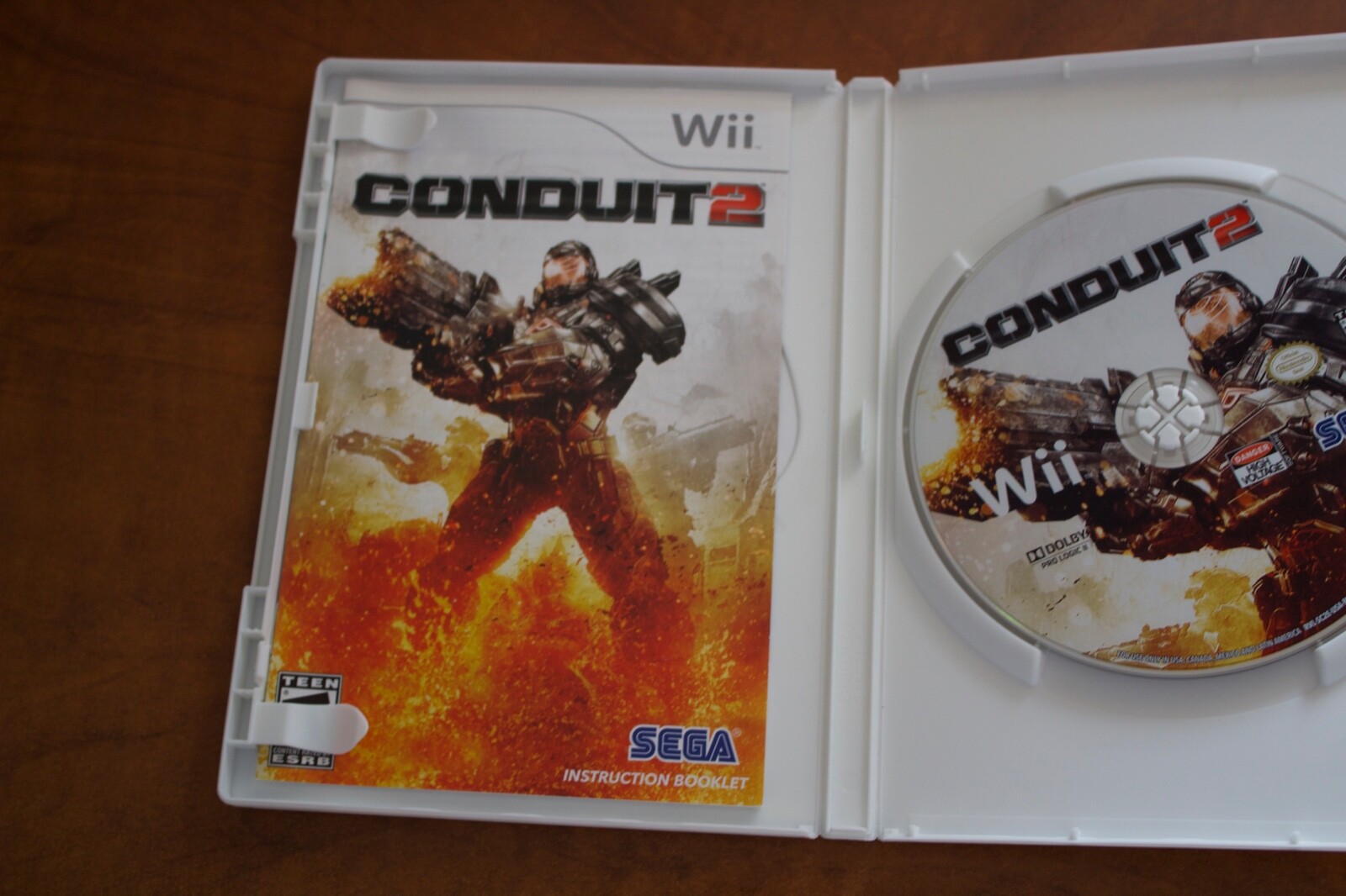 Conduit 2 (Nintendo Wii)