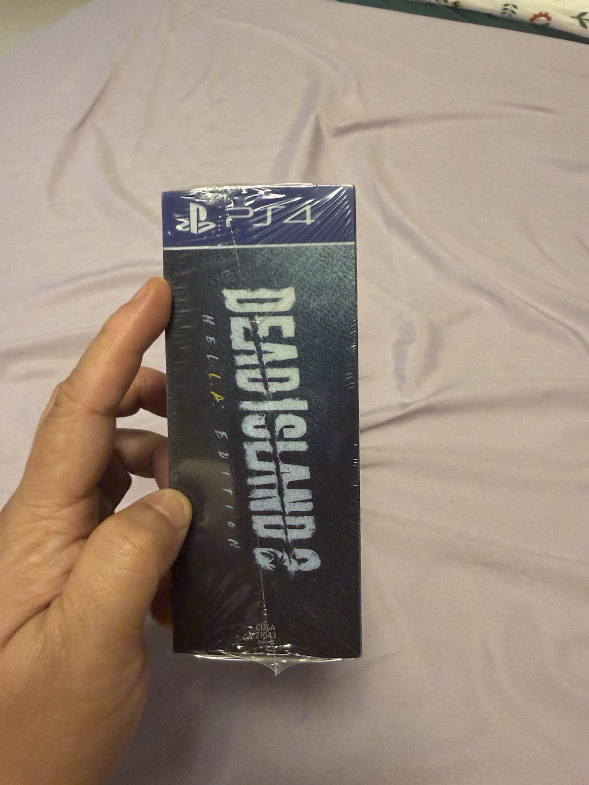 Dead Island 2 HELL-A Edition PS4 NEW Factory Sealed Collector’s Edition PEGI