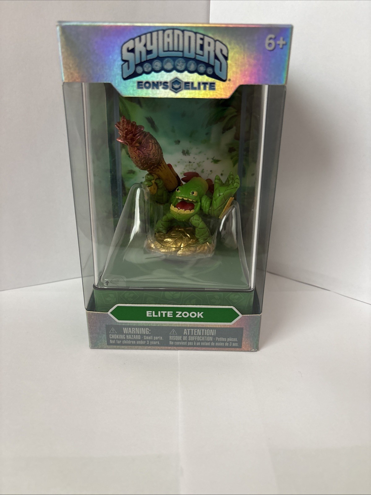Skylanders Eons Elite – Elite Zook