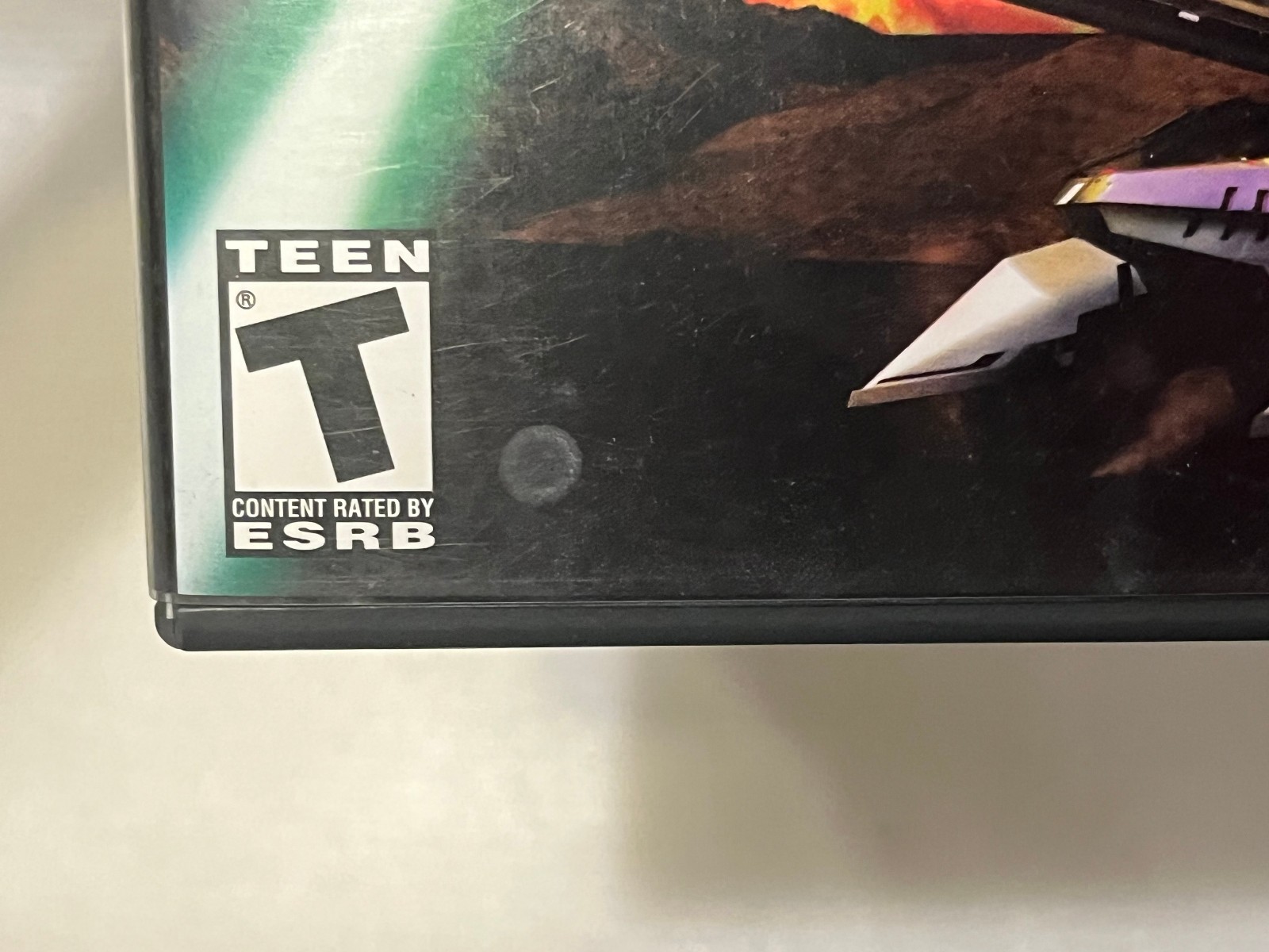 Star Fox: Assault (GameCube, 2005) w/ Case NO Manual Tested & Working Free Ship