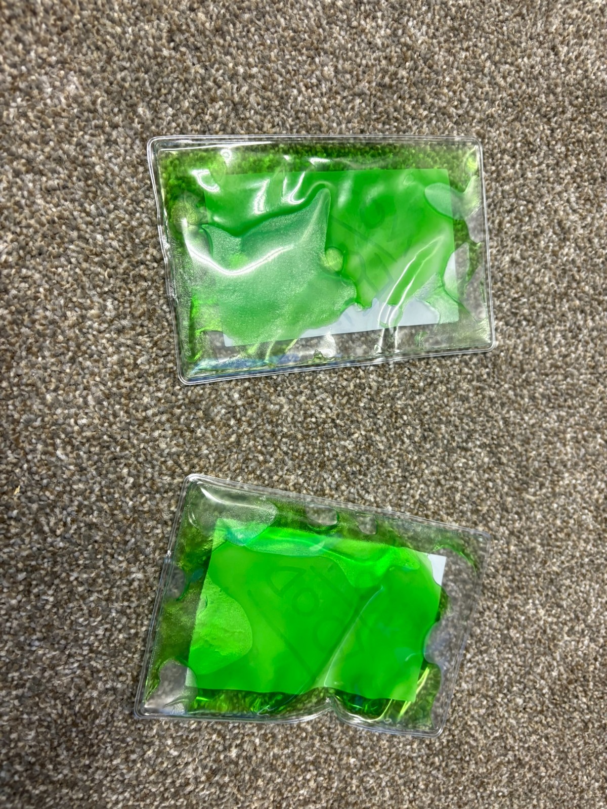 Fallout 4 Irradiated Blood Ice Pack Set from Loot Crate Open Box
