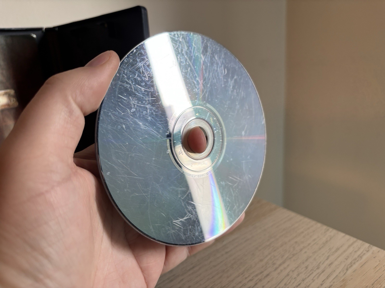 Tomb Raider Legend – Sony PlayStation 2 – Hastings Label On Disc Tested Working