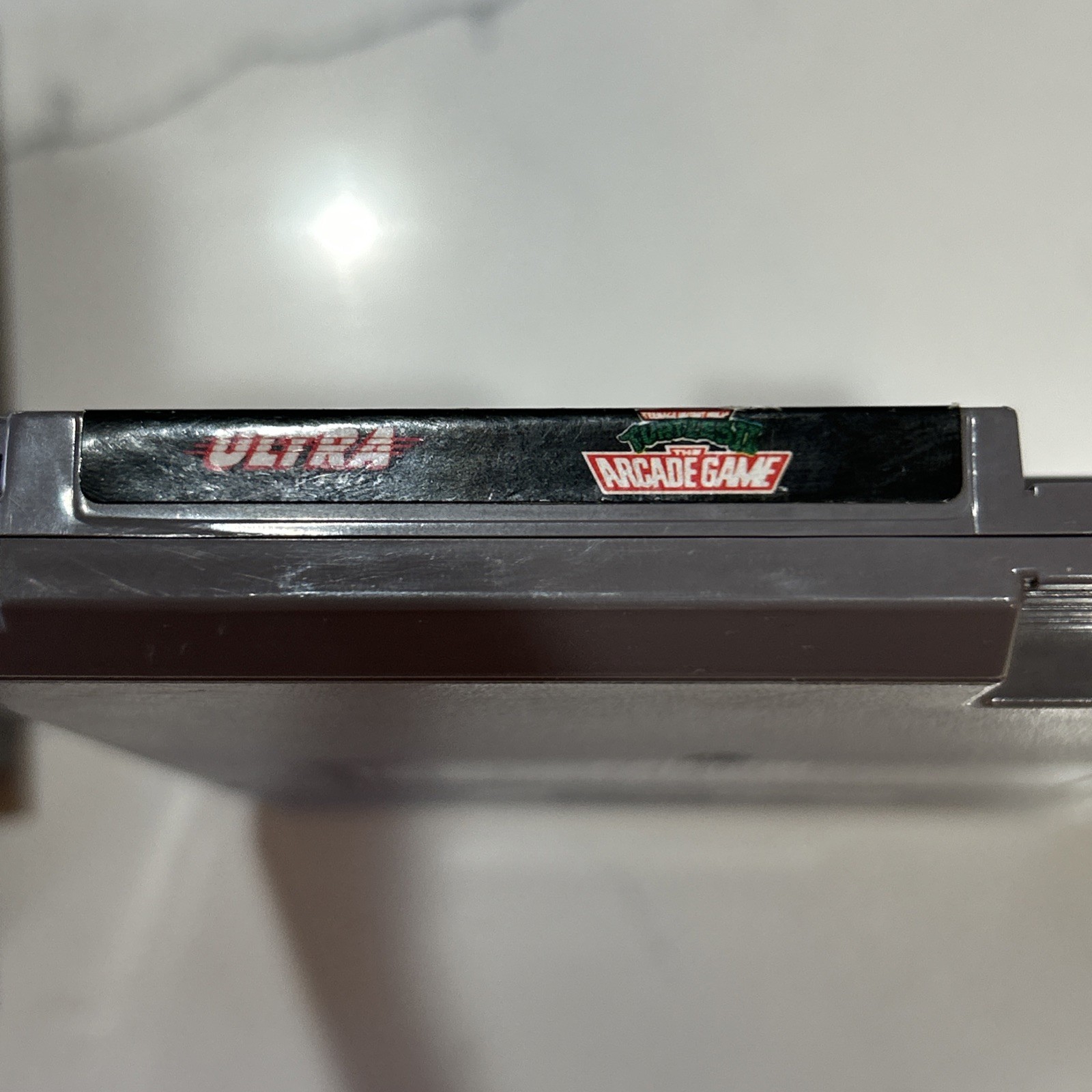 Teenage Mutant Ninja Turtles TMNT 1 & 2 (NES Game Lot)- Good Condition!