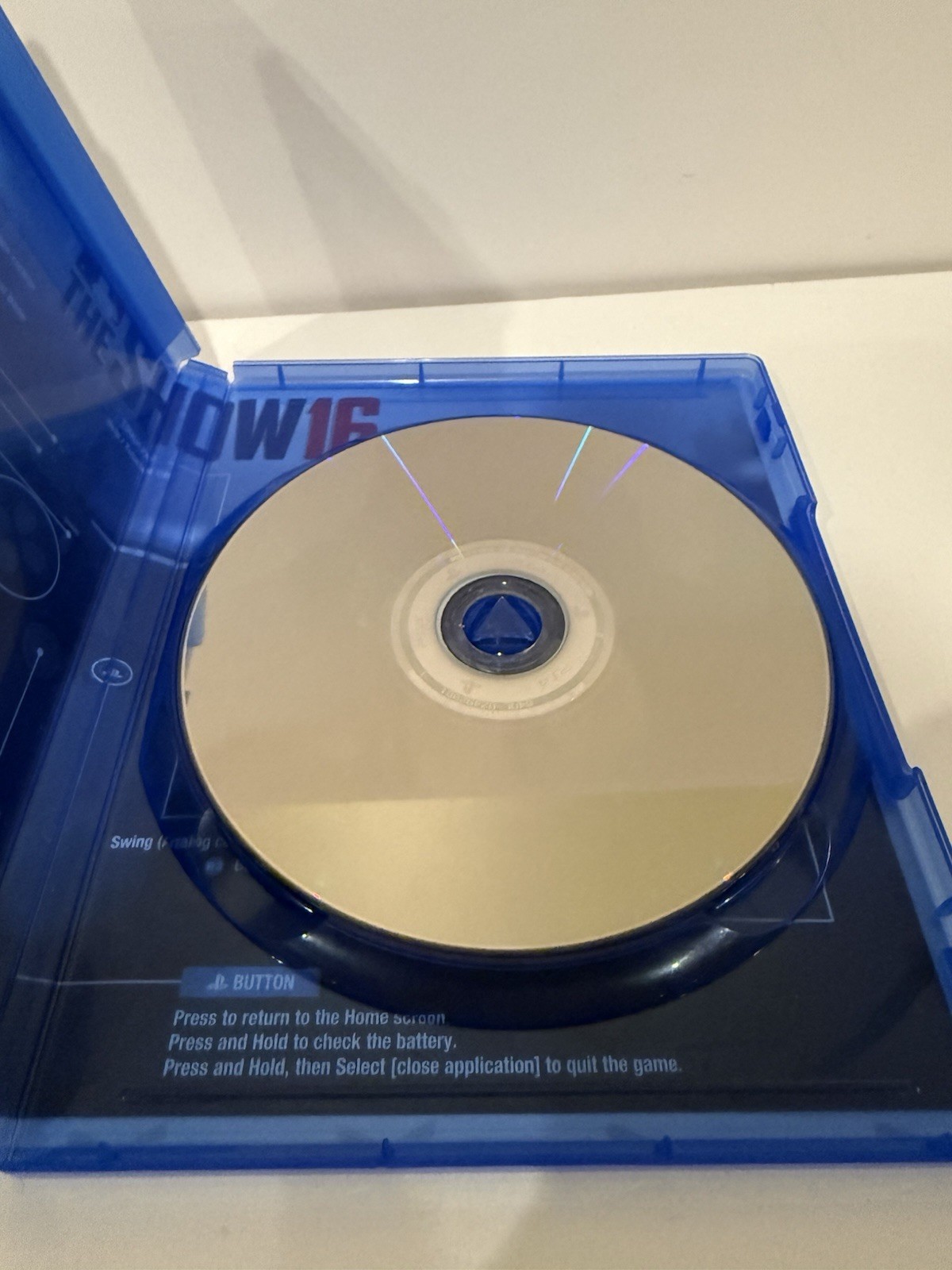 MLB: The Show 16 (Sony PlayStation 4, 2016) – Tested