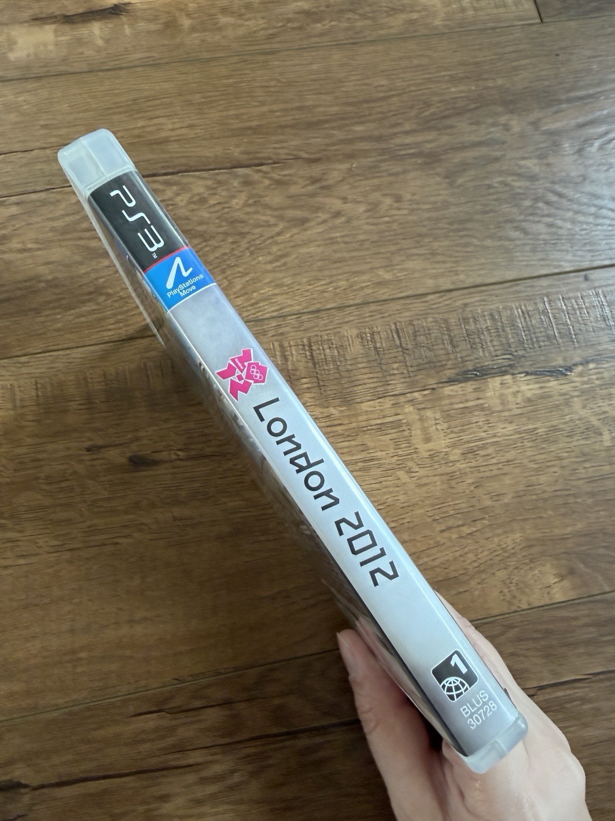 London 2012 Summer Olympics (Sony PlayStation 3, 2012) PS3 CIB Complete Rare