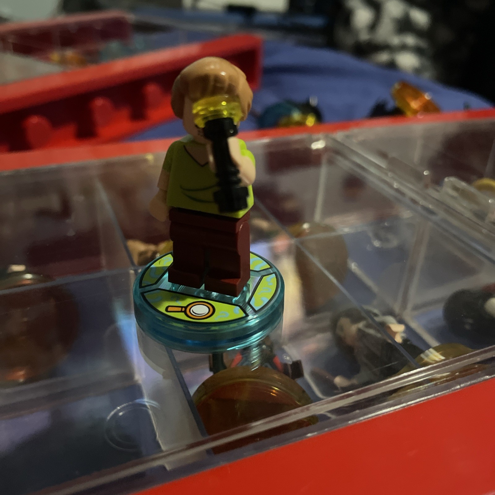 LEGO Dimensions Team Pack 71206 Scooby-Doo & Shaggy