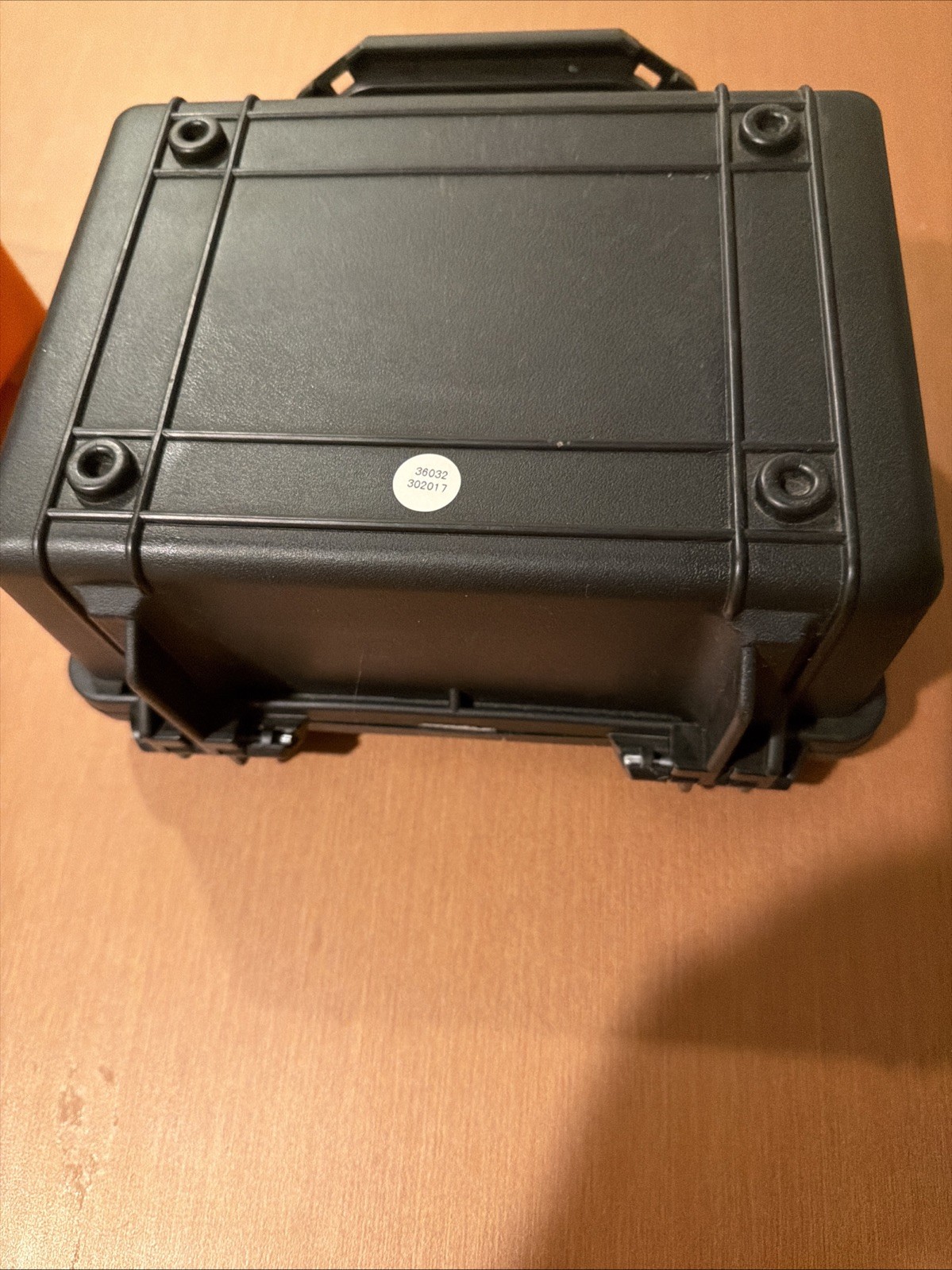 Strider Knife Laser Engraved Water Proof Air Tight Storage Box 9”x6”