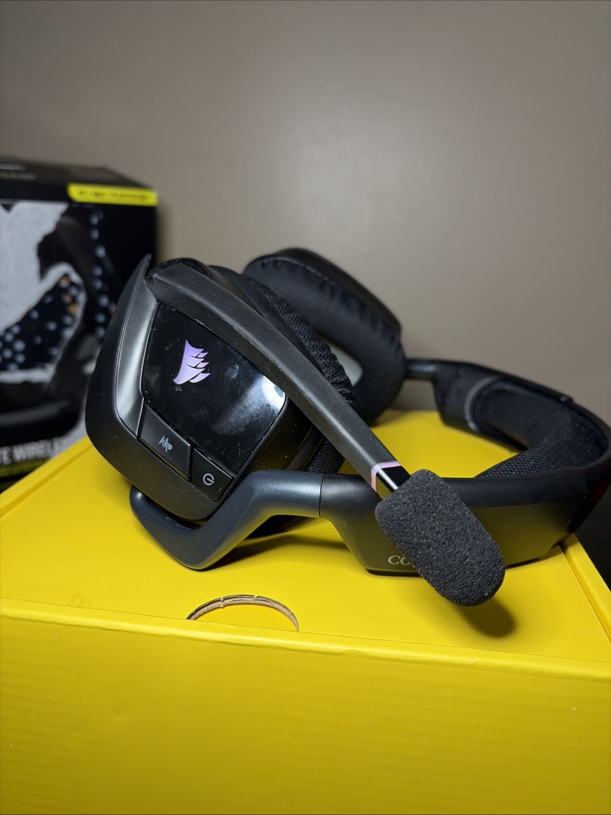 VOID RGB ELITE Wireless Premium Gaming Headset