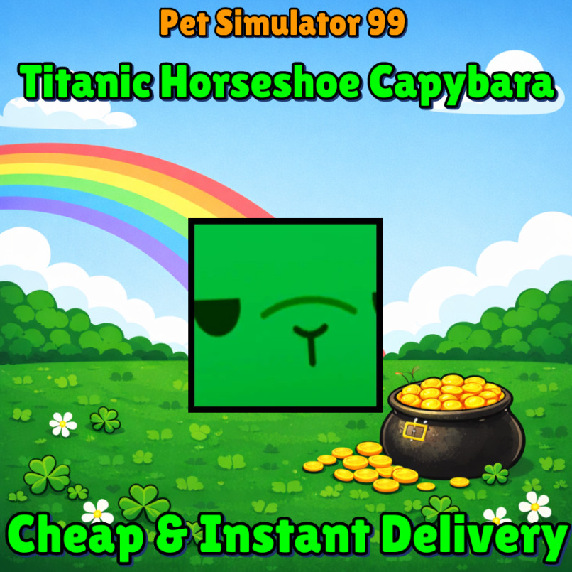 [🟢ONLINE] 🍀st patrick’s day Pets | ps99 | GARGANTUAN | Pet Simulator 99 | RAID