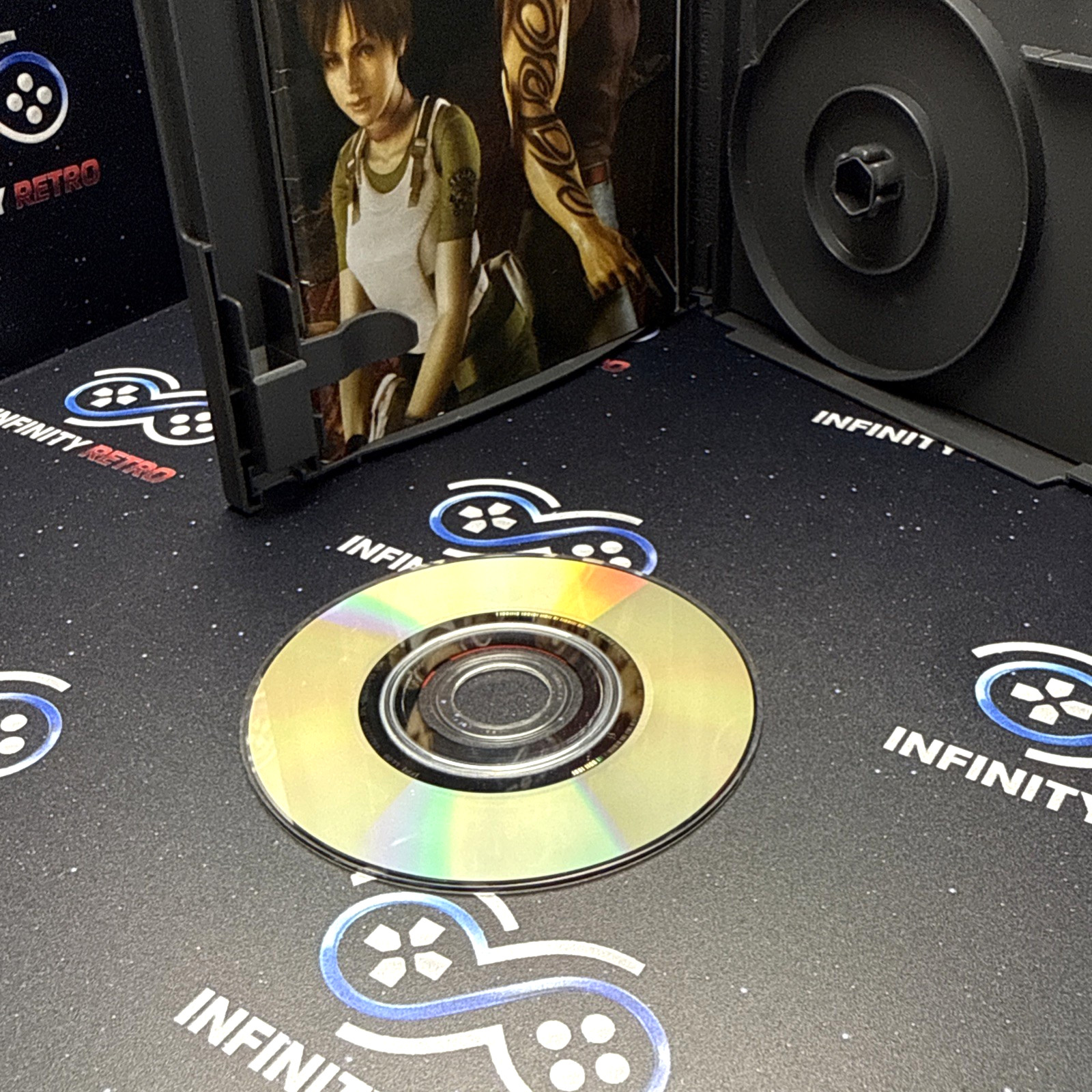 Resident Evil Zero Nintendo GameCube CIB Refurbished & Tested Free Shipping