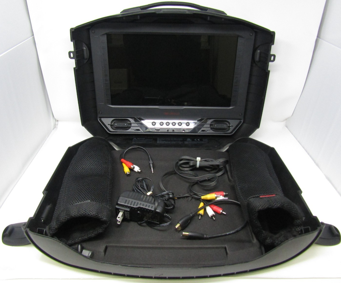 Gaems Portable Monitor G155 Tested and Works