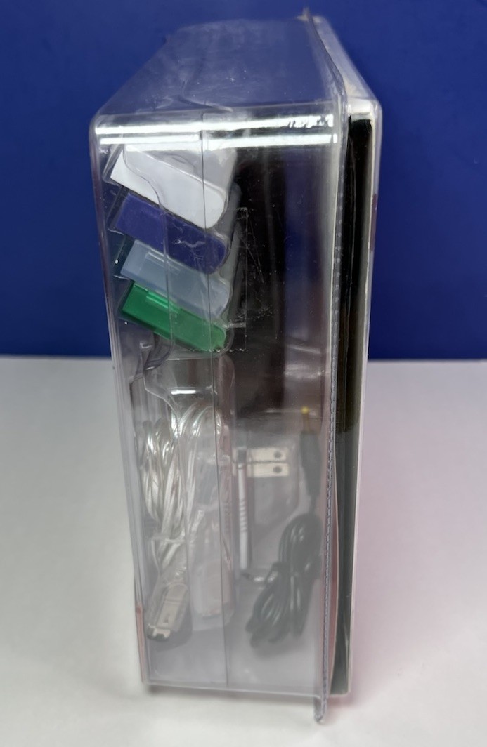 Pelican Gameboy Advance Starter Kit Wacky Pack Pro Light Shield Charger Jackets