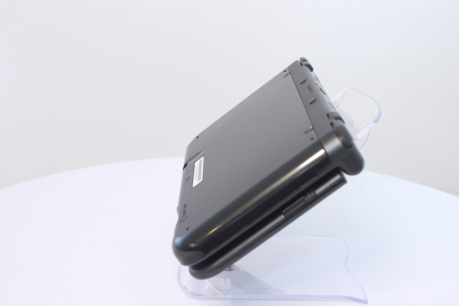 New Nintendo 3DS LL XL Metallic Black [Rank : A]Region-locked