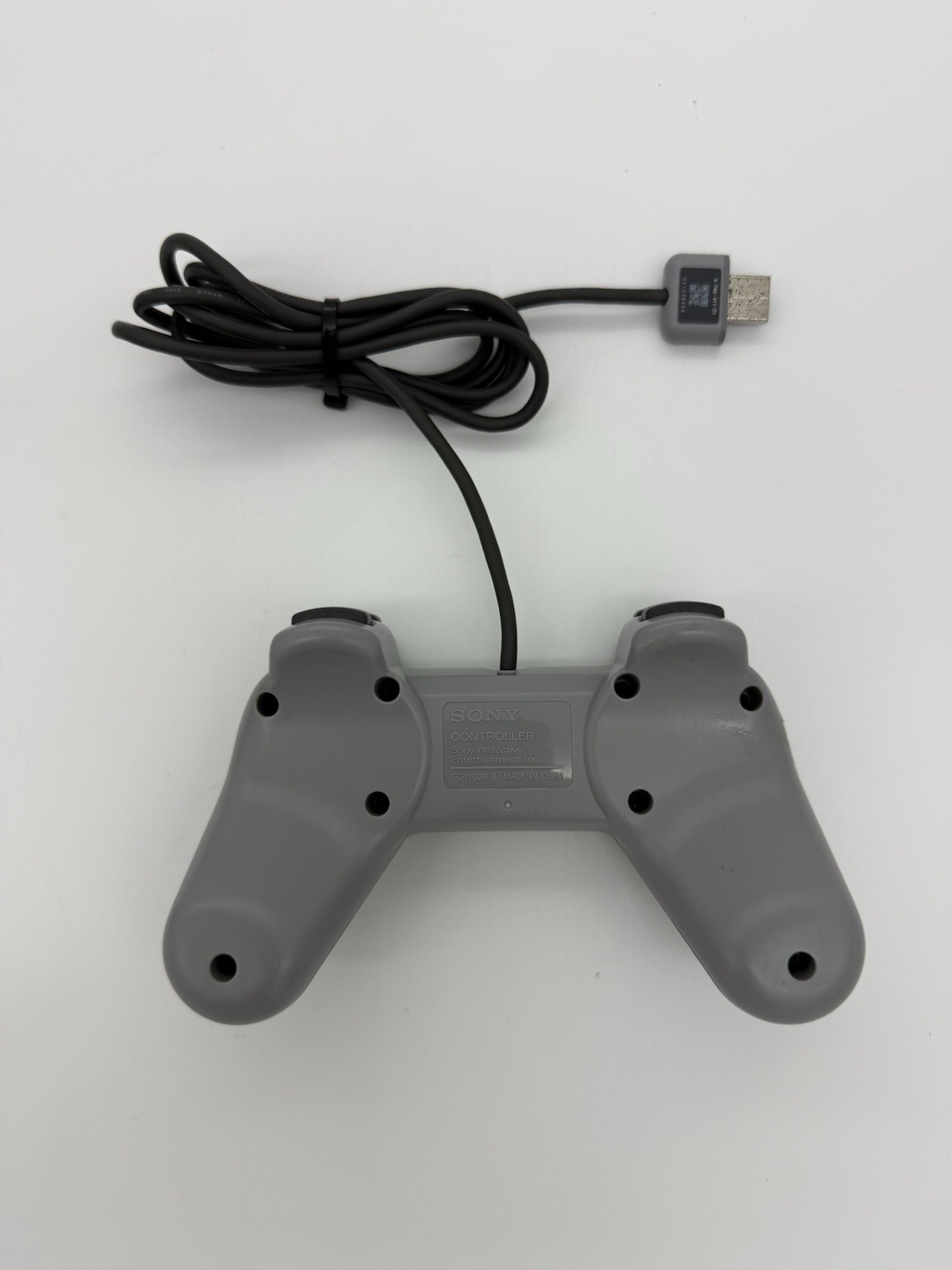 Sony PlayStation Mini Classic Console Grey With Controller