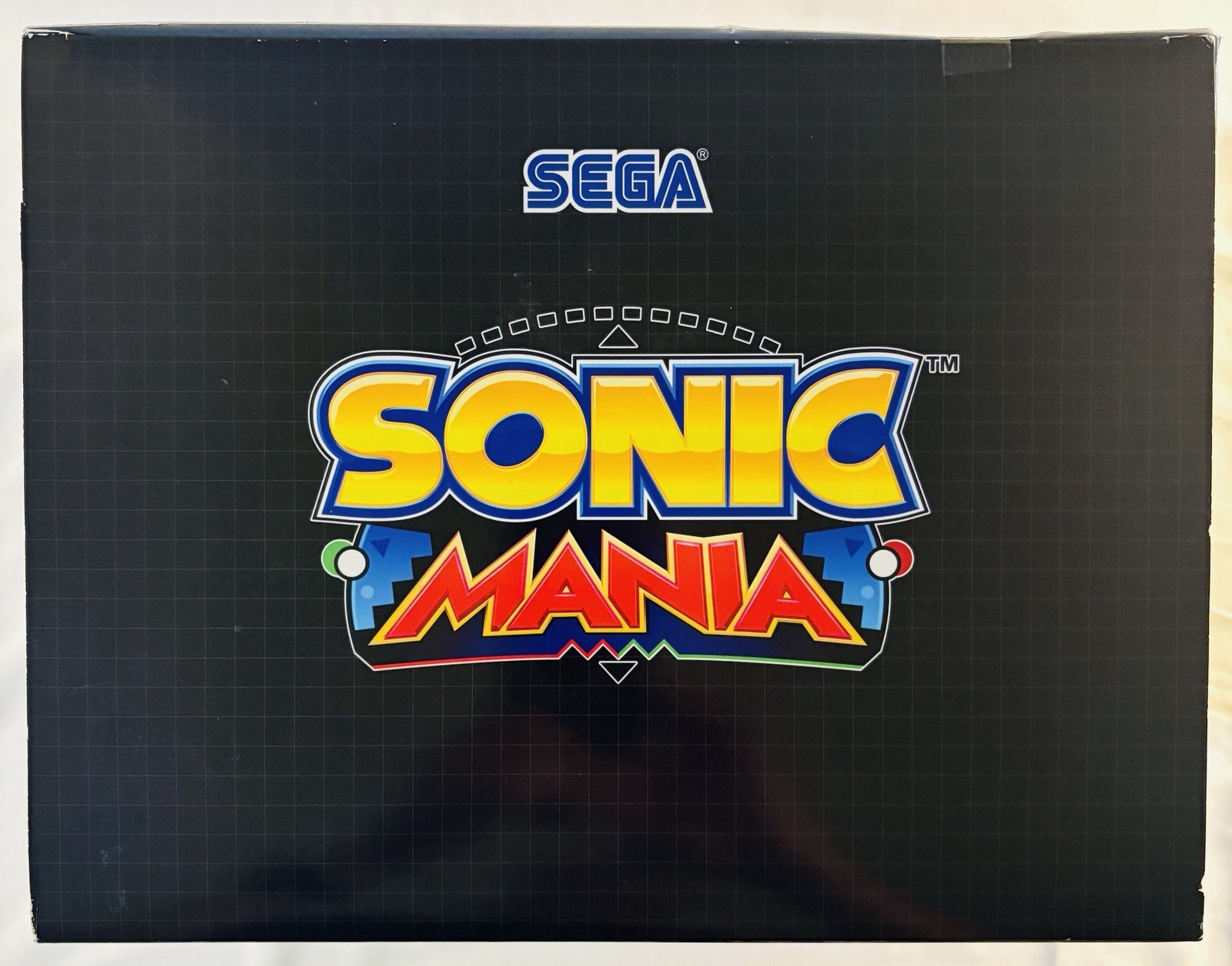 Sonic Mania: Collector’s Edition (Sony PlayStation 4, 2017)