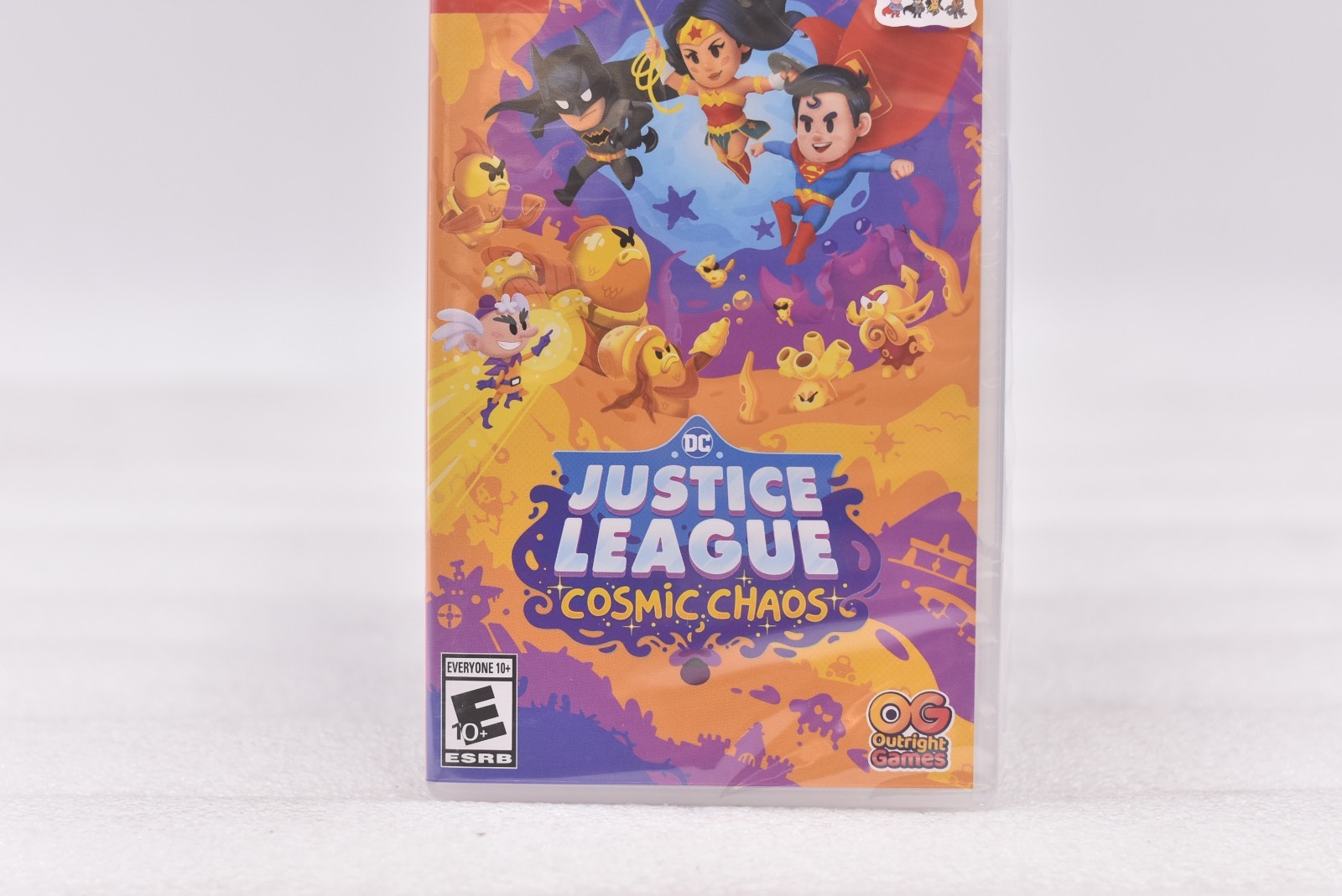 Nintendo Switch – DC Justice League Cosmic Chaos