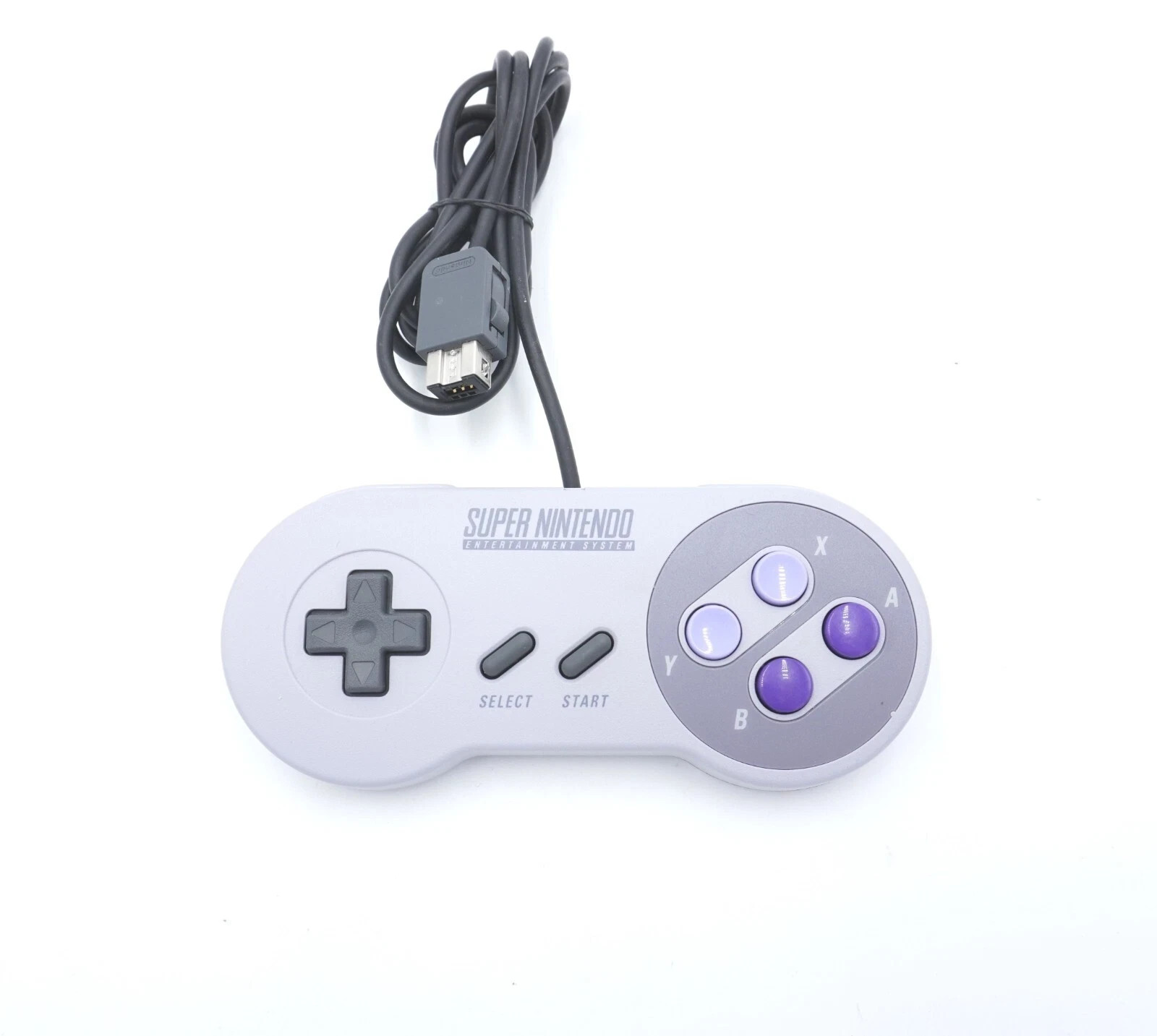 Official SNES Mini Classic Edition OEM CLV-202 Controller Super Nintendo
