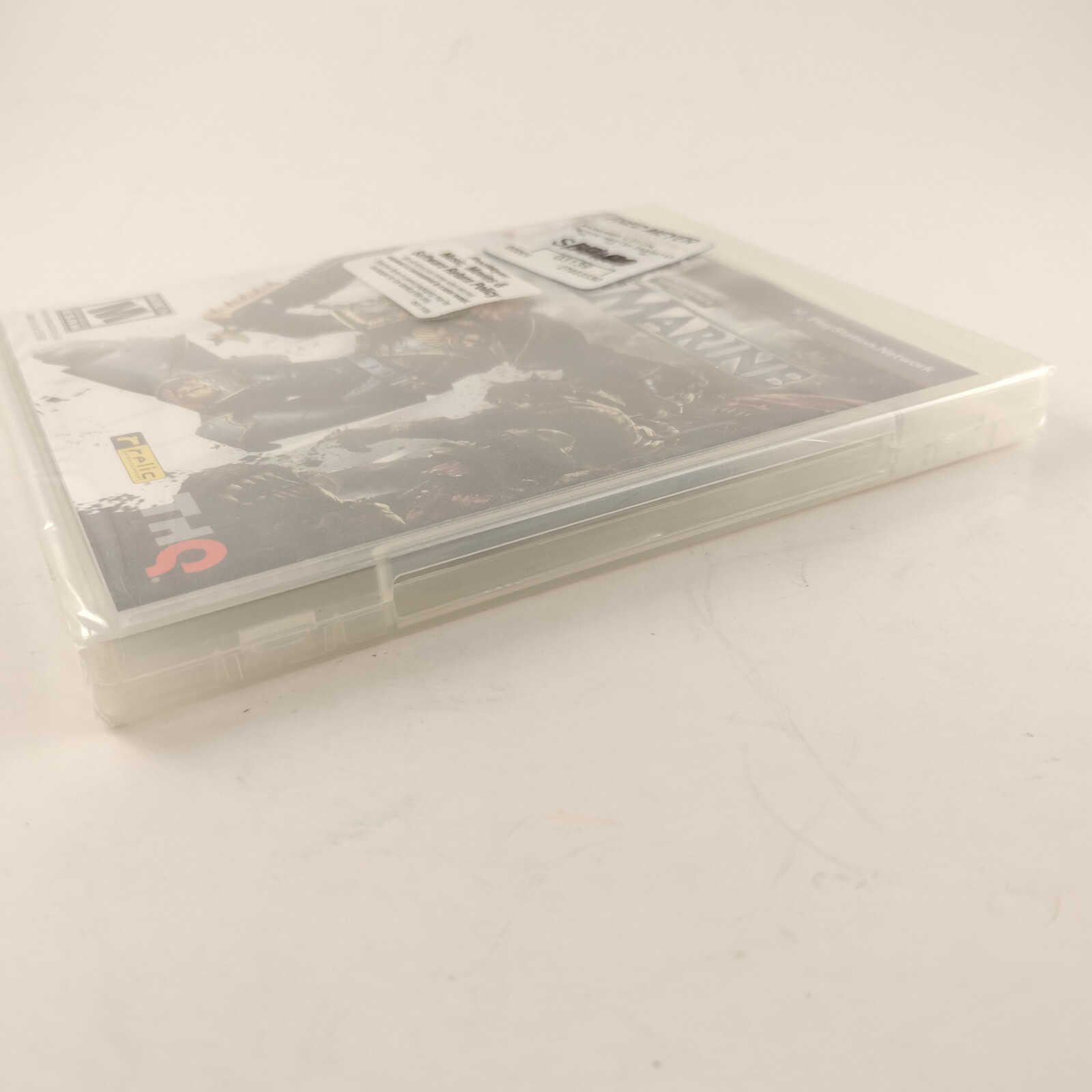 Warhammer 40,000: Space Marine – Sony PlayStation 3 – 2011 PS3 – FACTORY SEALED