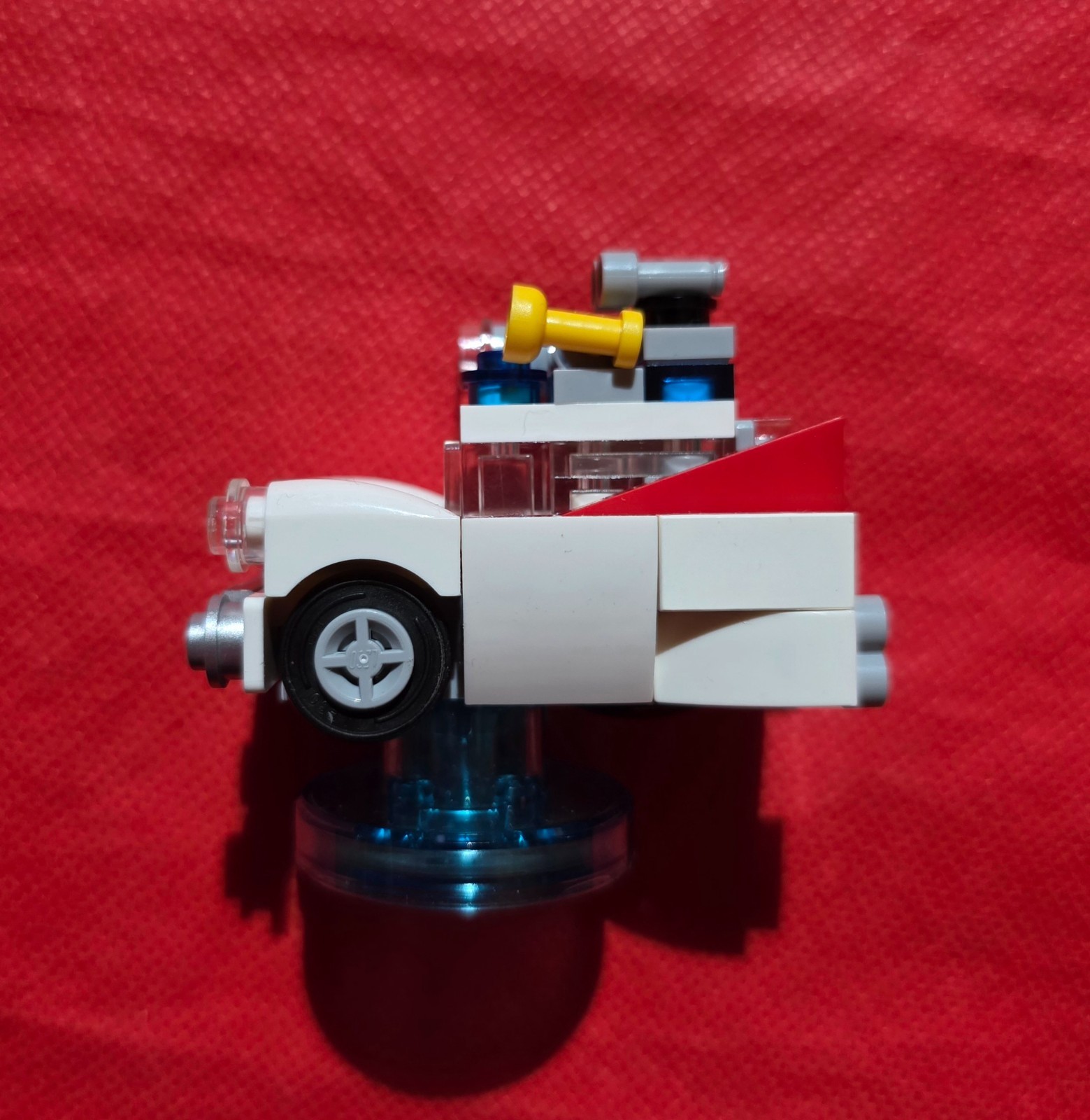 Lego Dimensions Ghost Trap Ghostbusters & Ghost Busters Car Only 71228 Pretagged