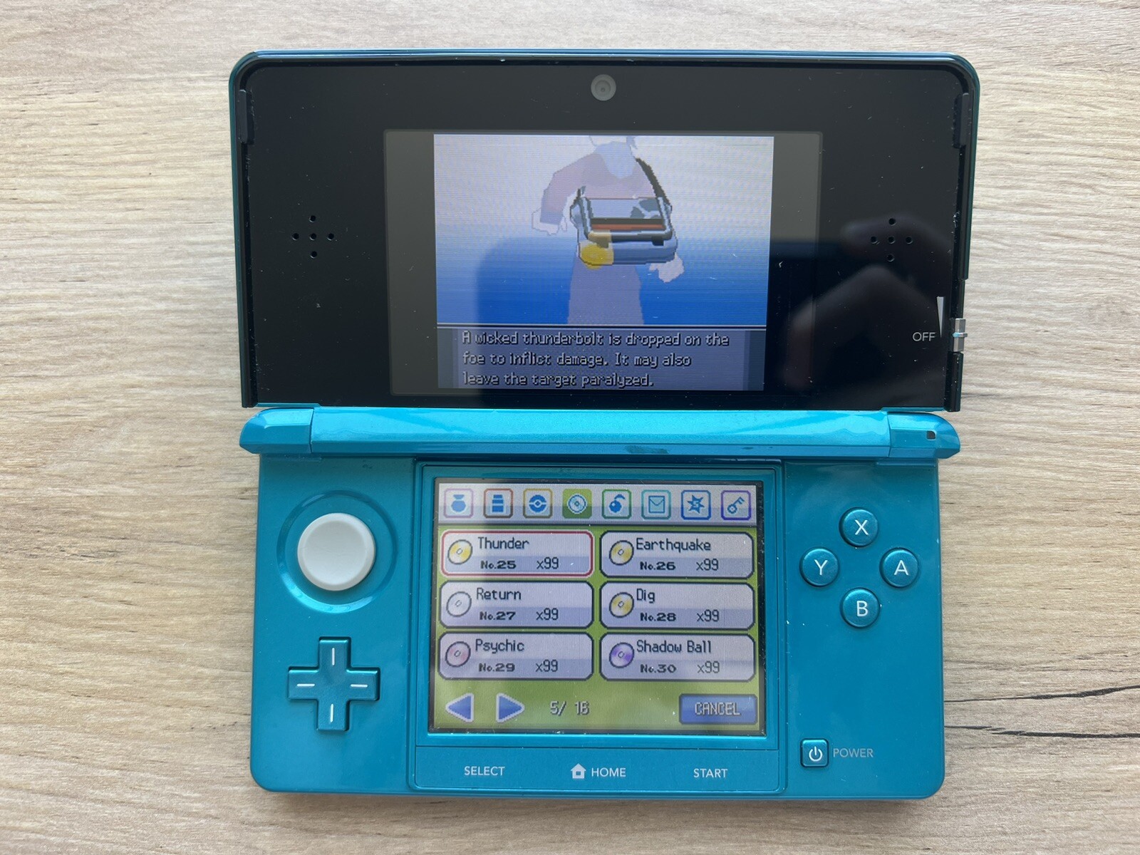 Action Replay DSi Yellow Nintendo 3DS/DSi/Lite/DS UPGRADED POKEMON CODES Tested