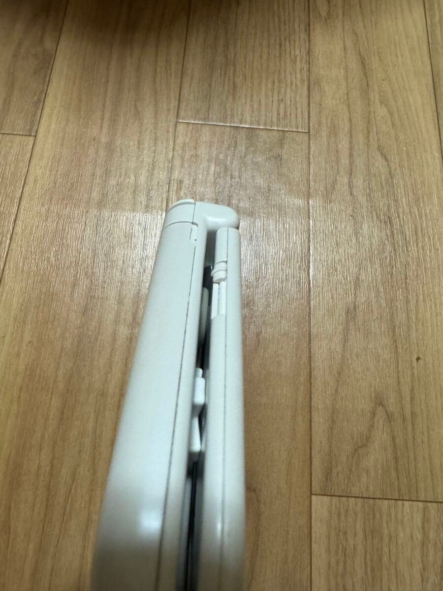 NEW Nintendo 3DS XL LL Pearl White Console with Box Tested From Japan
