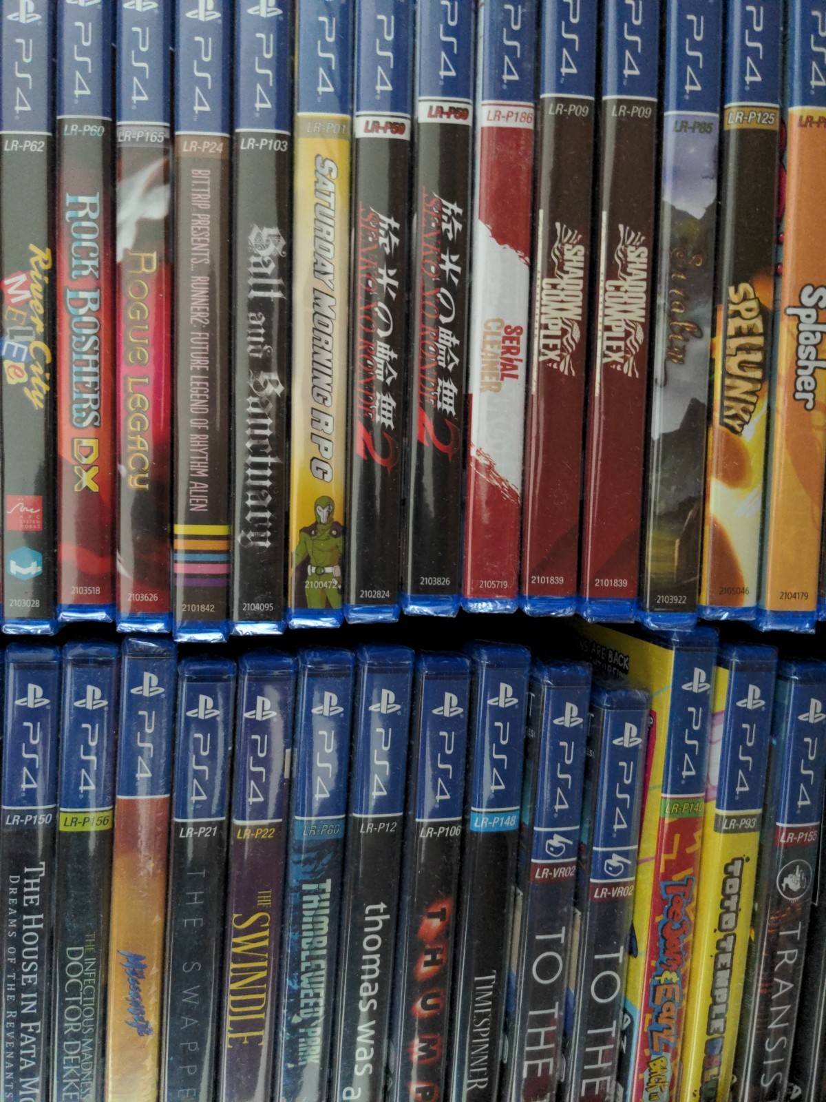 Limited Run Games, Special Reserve Games, Play Asia, etc. – PS4 – FACTORY SEALED