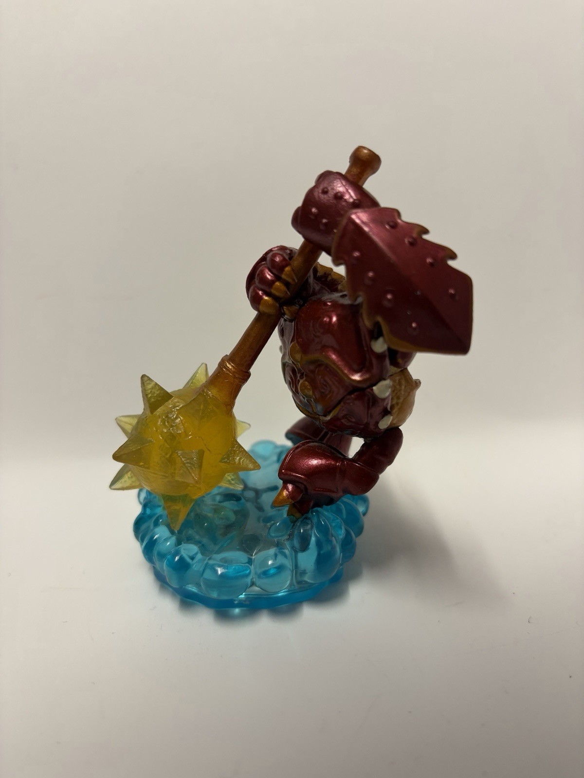 Skylanders Swap Force Light Core Wham Shell Figure 2013 Activision