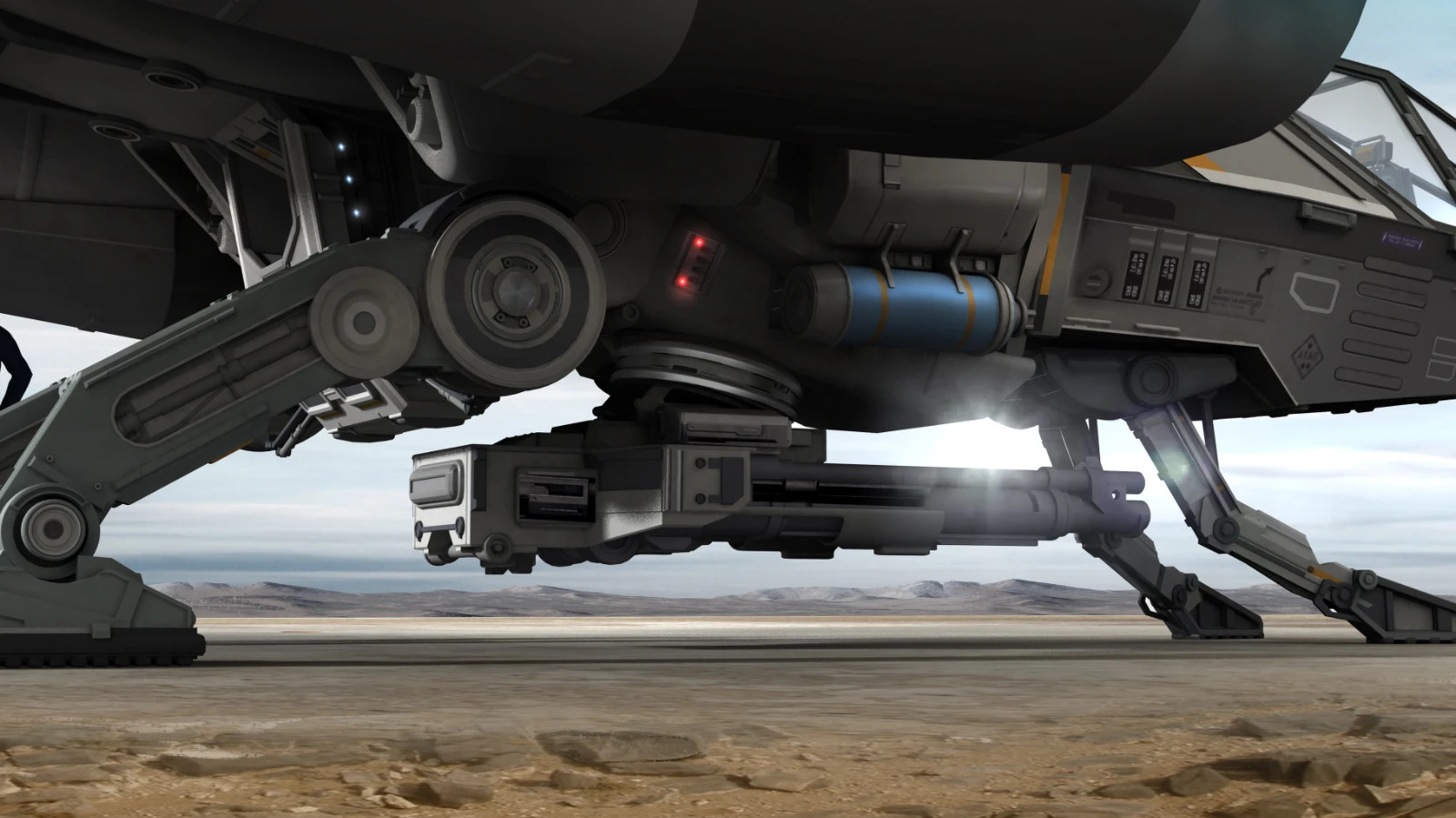 Star Citizen Buccaneer LTI Lifetime Insurance CCUd – Space Vendor