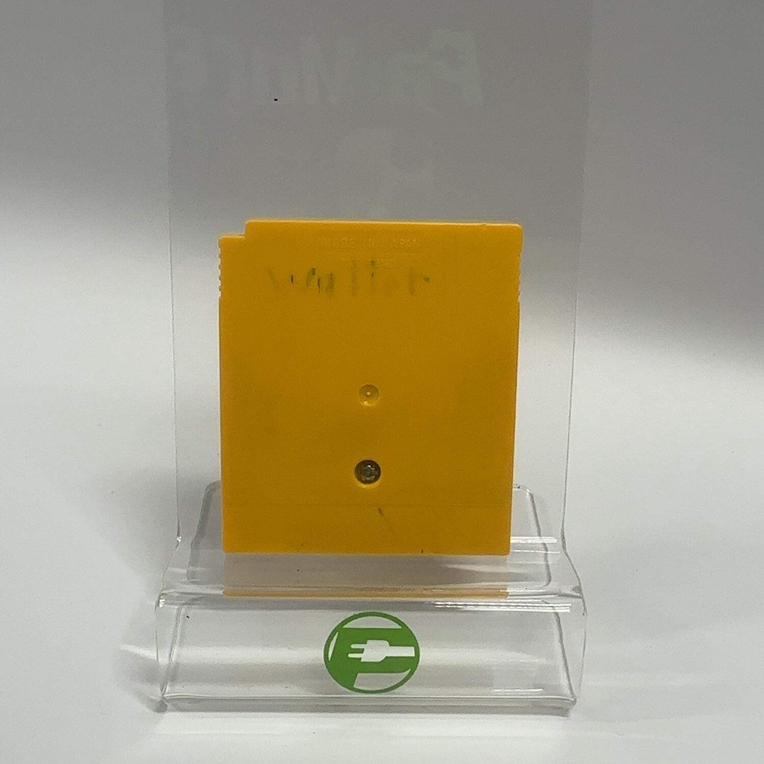 Pokemon Yellow (Nintendo GameBoy, 1999)