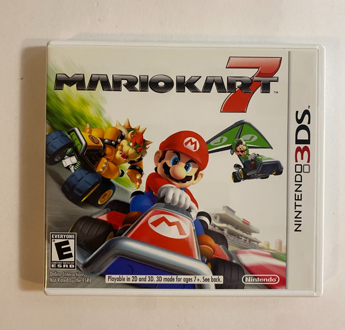 Mario Kart 7 – Nintendo 3DS