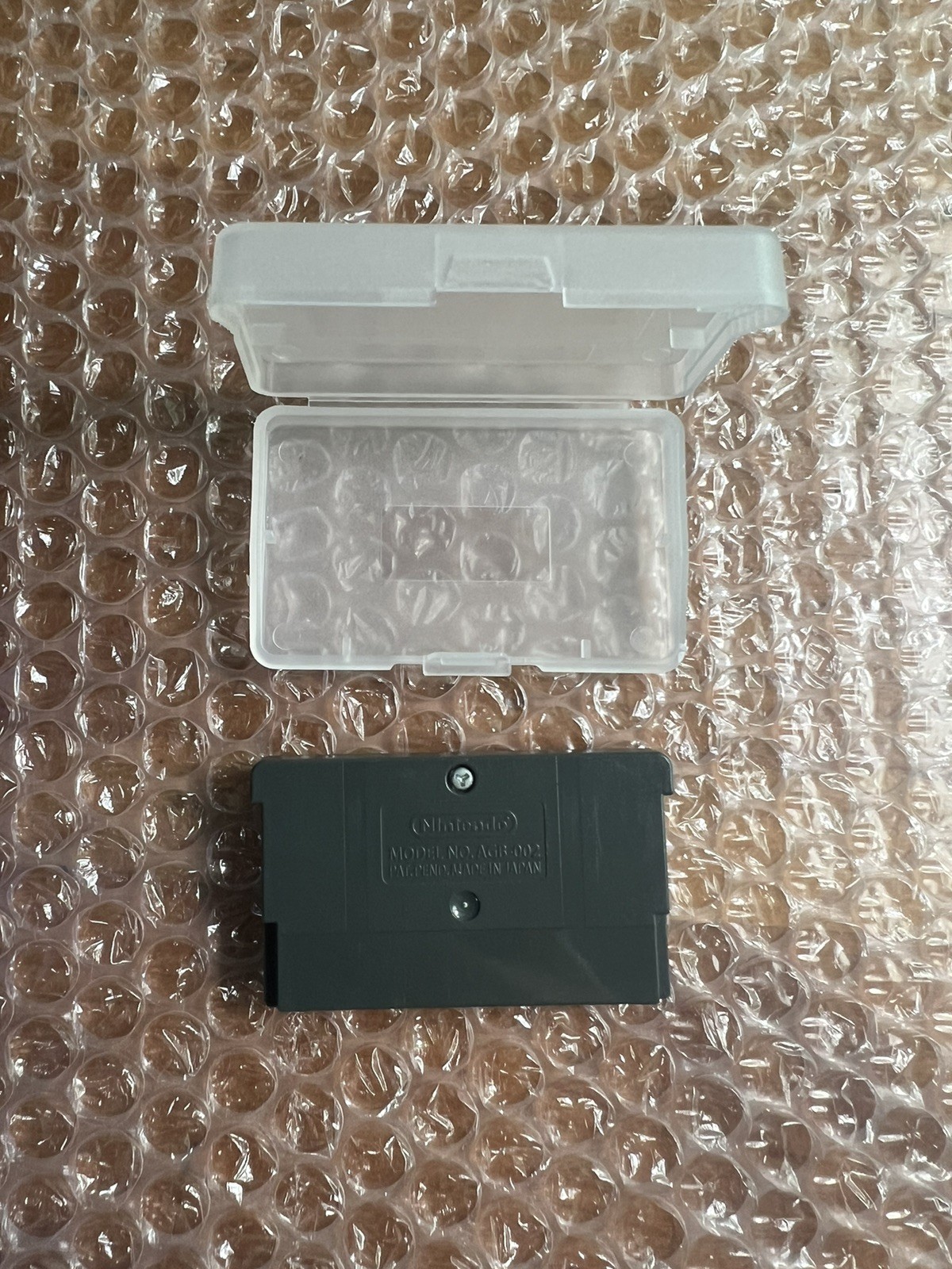 Naruto Ninja Council 2 Nintendo Game Boy Advance GBA Authentic