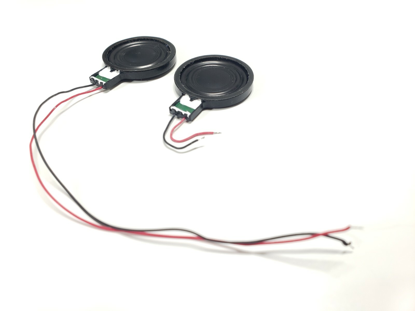 ORIGINAL USED Speaker Set of 2 for Nintendo DS Lite Audio Sound *USA SELLER*