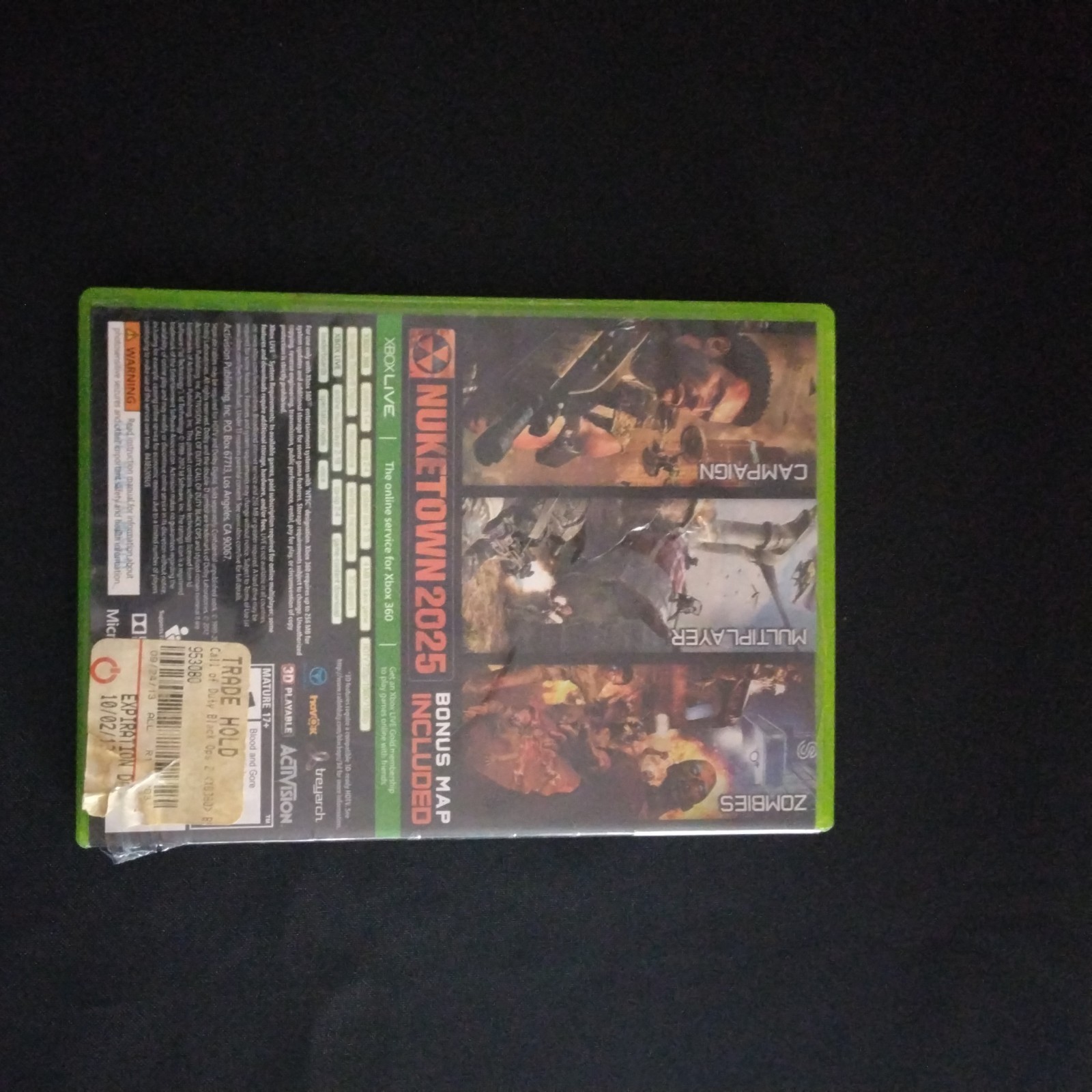 Call of Duty Xbox Game Bundle – Xbox One & 360 – Multiple Titles