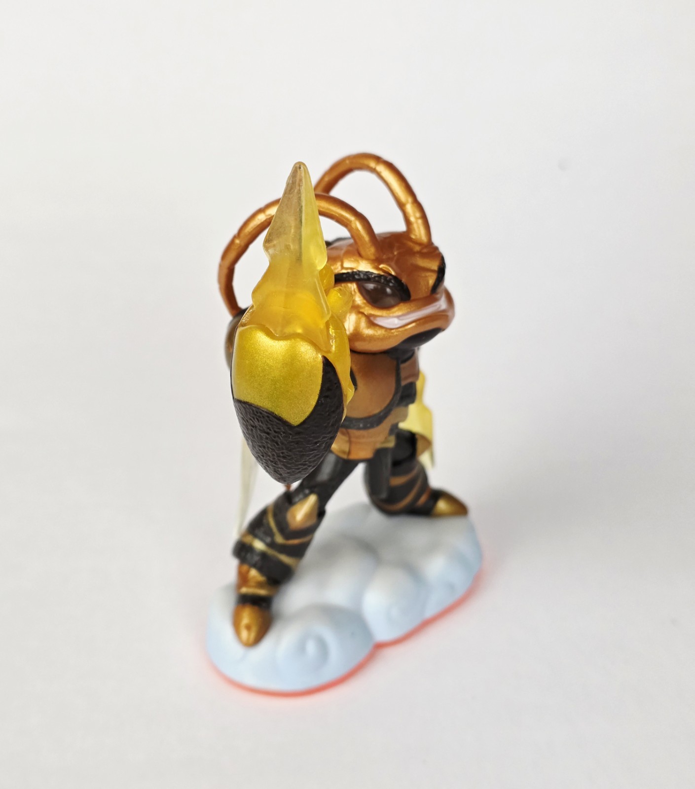 Skylanders Giants Lot of 6 Figures Tree Rex Cynder Swarm Chop Chop Chill TESTED