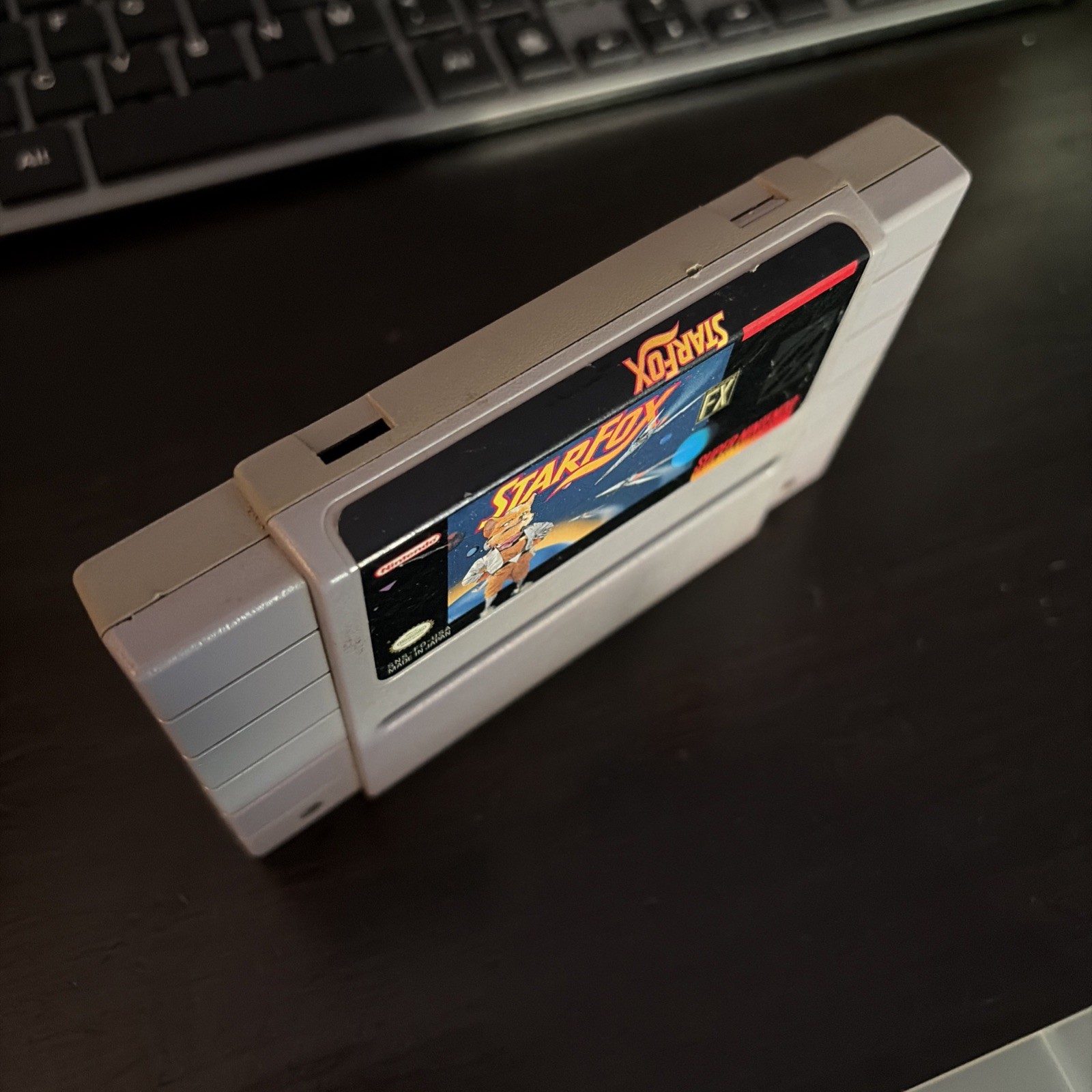 Star Fox (Super Nintendo, 1993) Tested