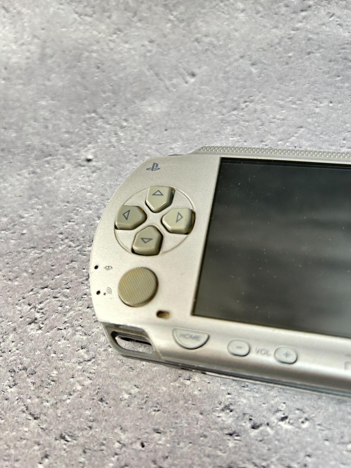 Sony PSP-1000 Console / battery＋charger＋memory stick random 3 games from US