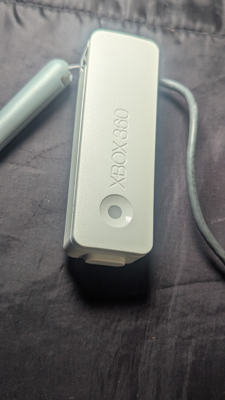 Official Microsoft Xbox 360 Wireless Network USB Internet Wi-Fi Adapter Untested