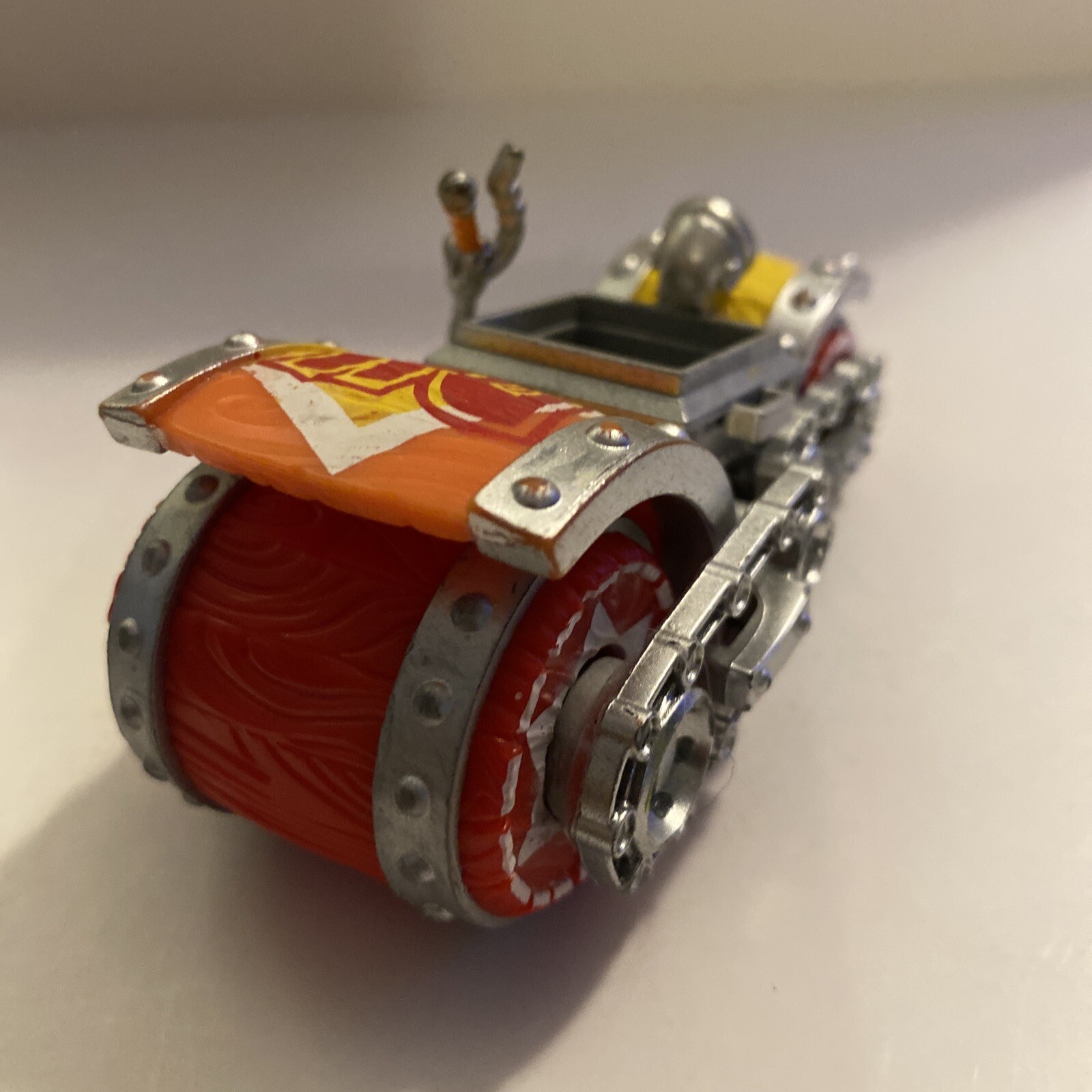 Skylanders Superchargers ‘Barrel Blaster’ Vehicle For Donkey Kong DK