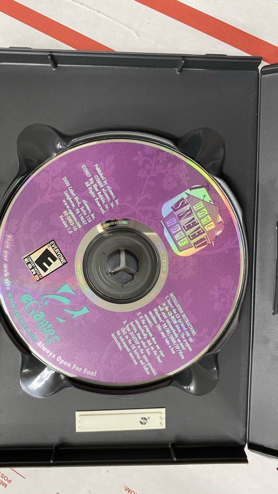 Home Sweet Home – PC