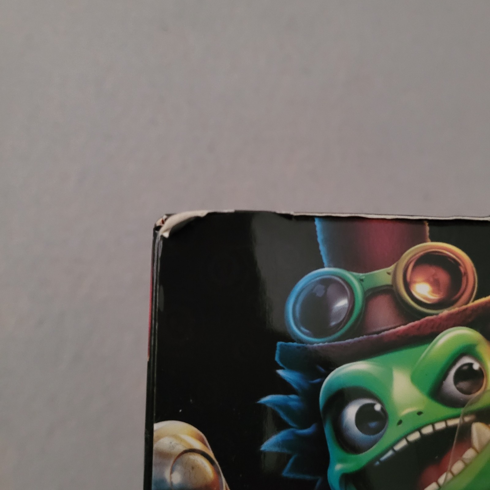 Skylanders Imaginators Dr. Krankcase Figure Sensei Activision