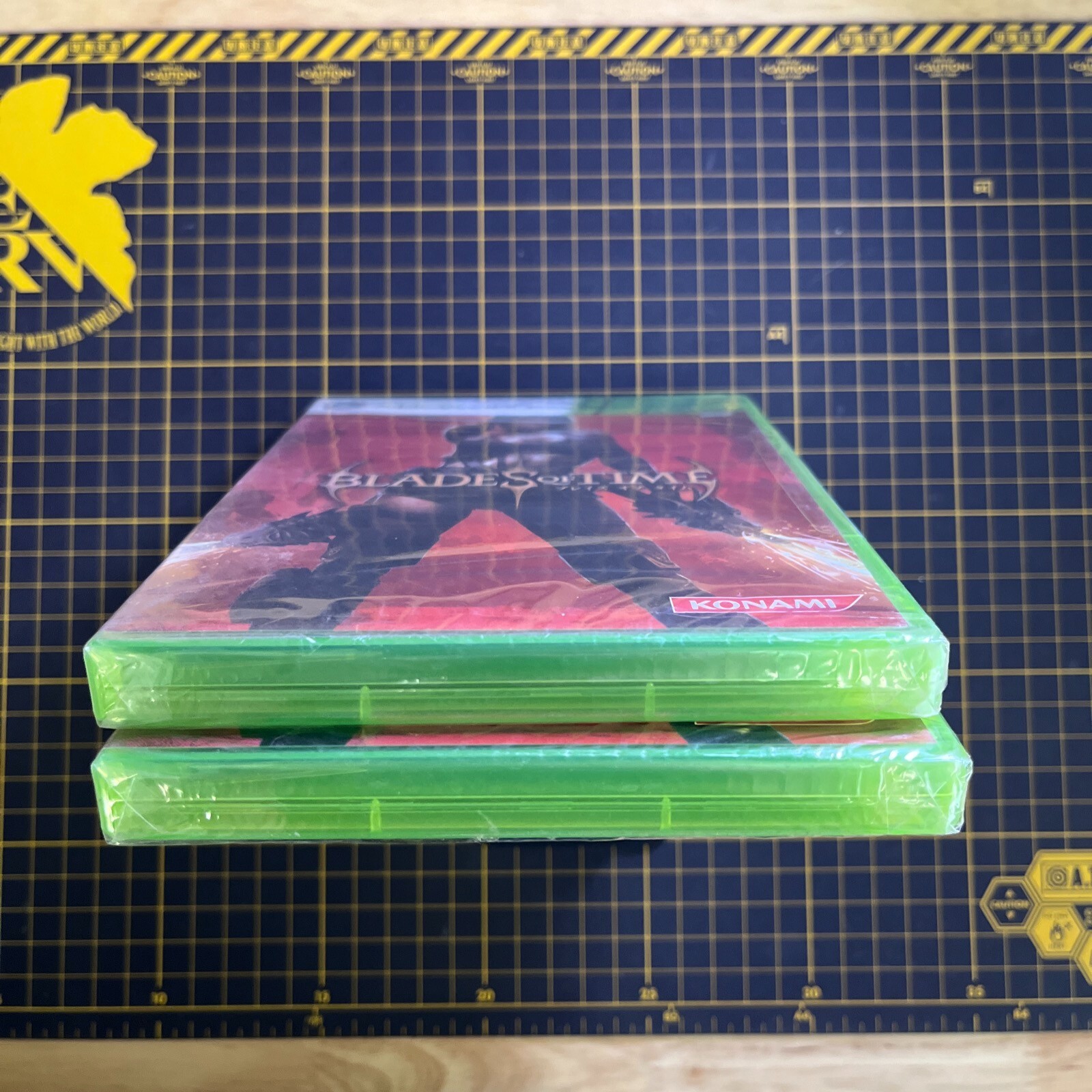 Blades of Time Xbox 360 Asia English NTSC-J Brand New Sealed READ
