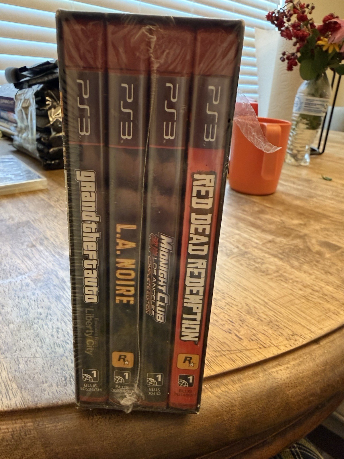 Rockstar Games Collection Edition 1 PS3