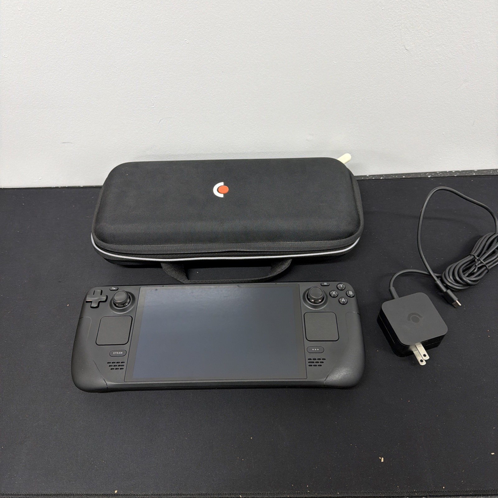 Valve Steam Deck OLED 512GB Handheld Gaming Console