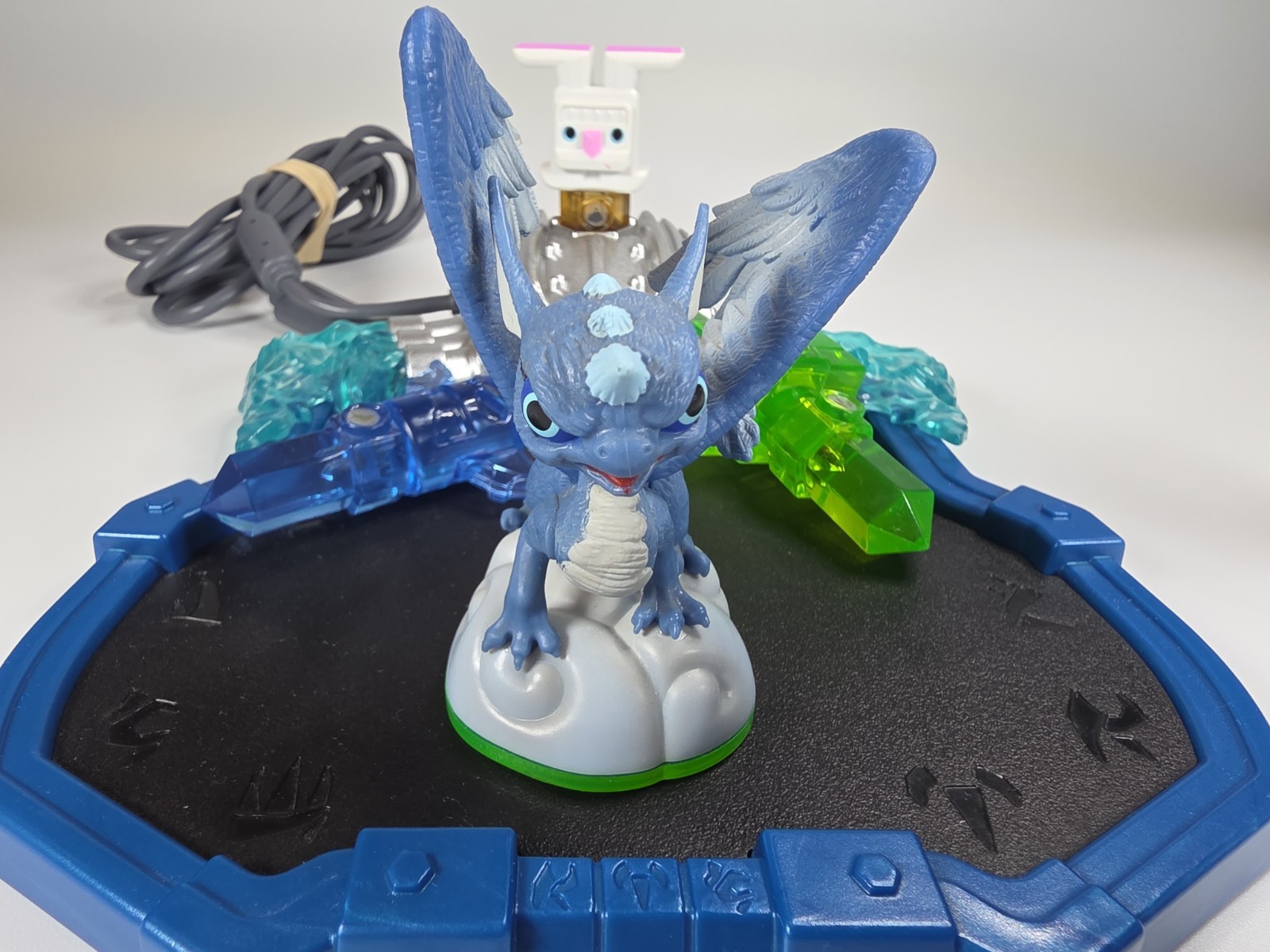 Figure and Trap Lot – Skylanders Superchargers Portal Of Power Xbox 360 87504790