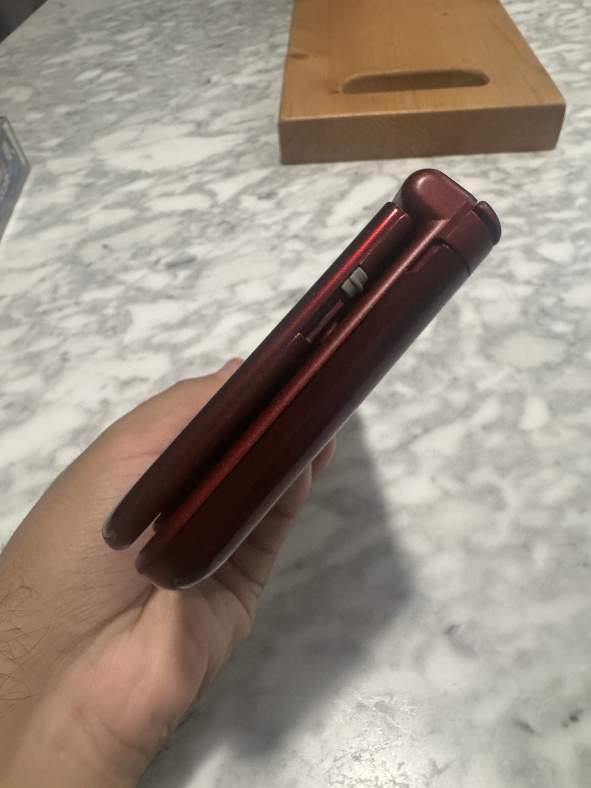 Nintendo NEW 3DS XL Metallic Red Console (USA Seller)