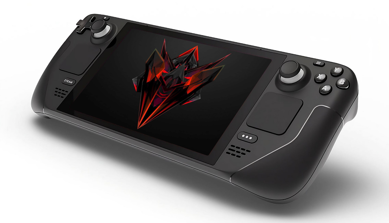 Valve Steam Deck AMD Zen 2 16GB RAM 256GB SSD SteamOS