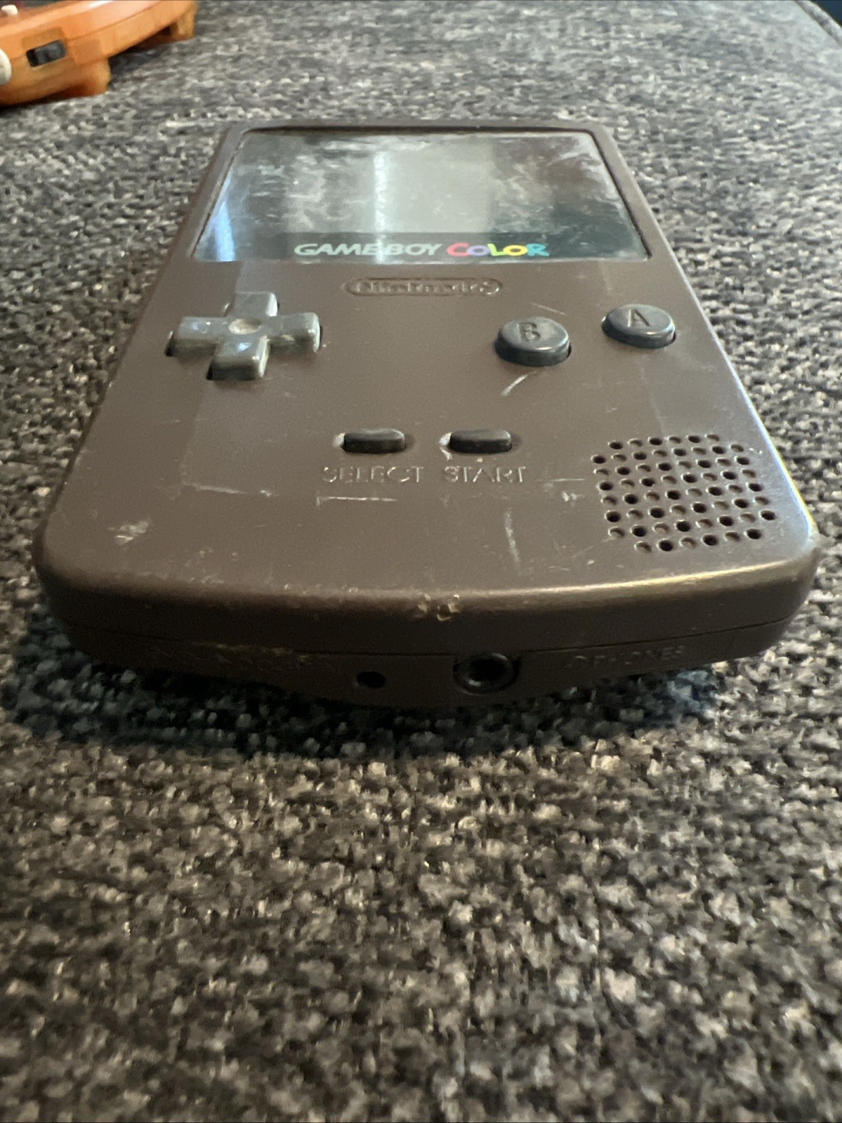 Nintendo Game Boy Color Handheld System
